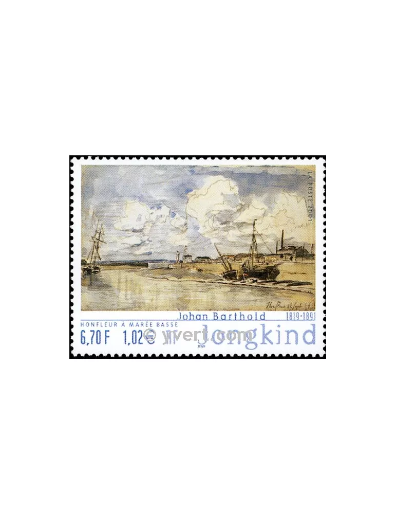 n° 3429 - Timbre France Poste