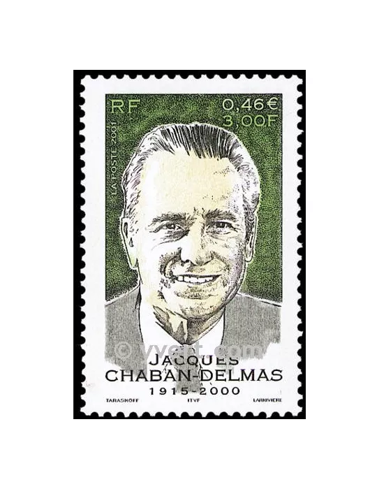 n° 3430 - Timbre France Poste