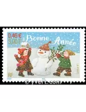 n° 3437 - Timbre France Poste