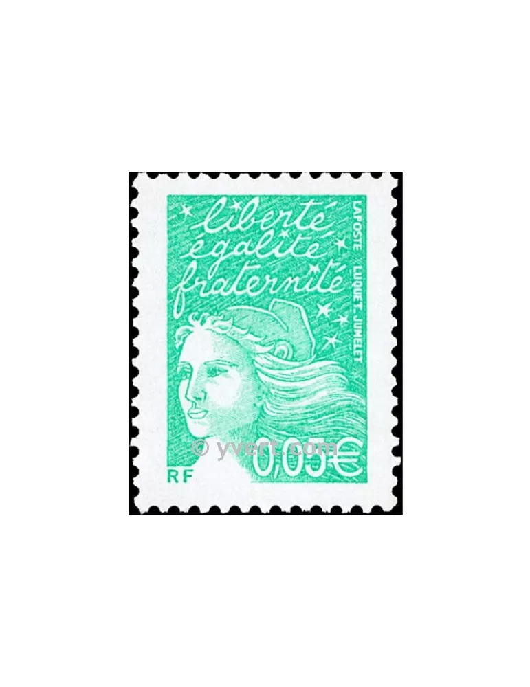 n° 3445 - Timbre France Poste