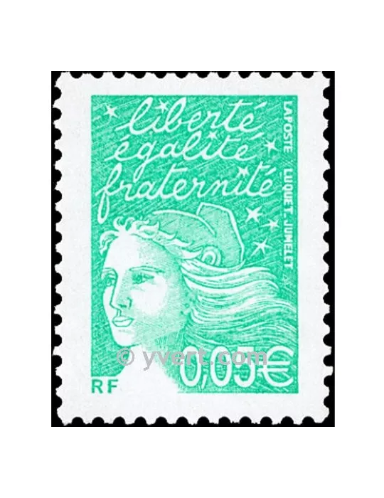 n° 3445 - Timbre France Poste