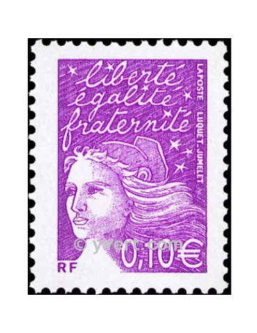 n° 3446 - Timbre France Poste