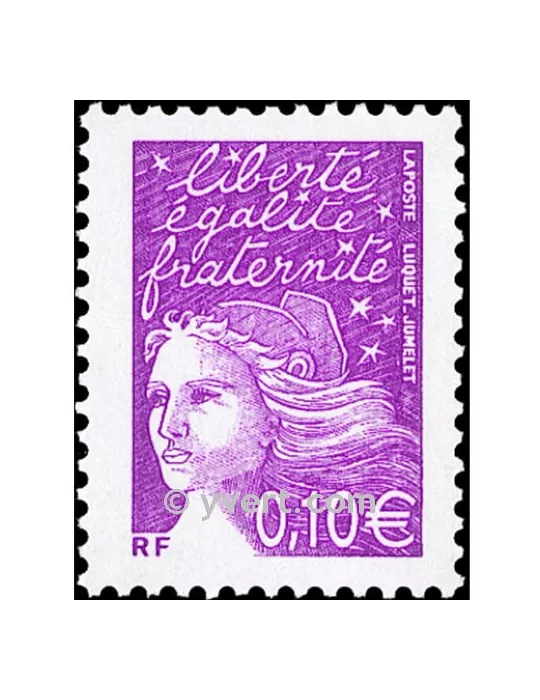 n° 3446 - Timbre France Poste