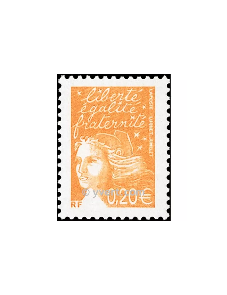 n° 3447 - Timbre France Poste