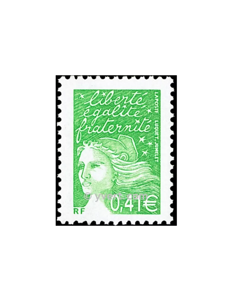 n° 3448 - Timbre France Poste