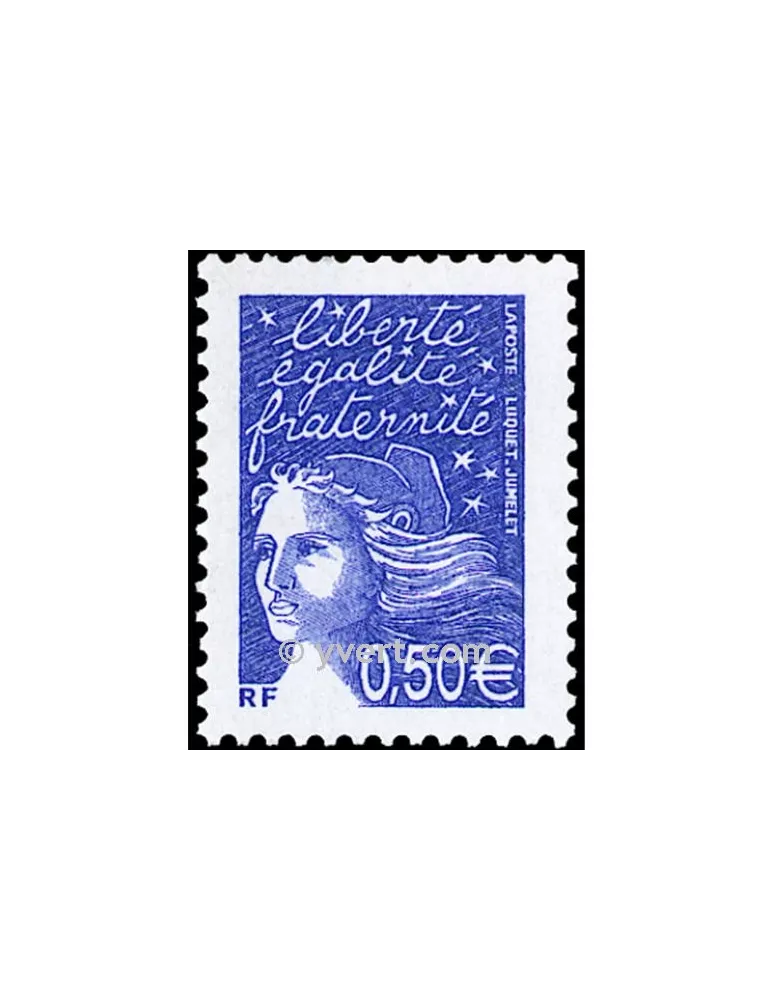 n° 3449 - Timbre France Poste