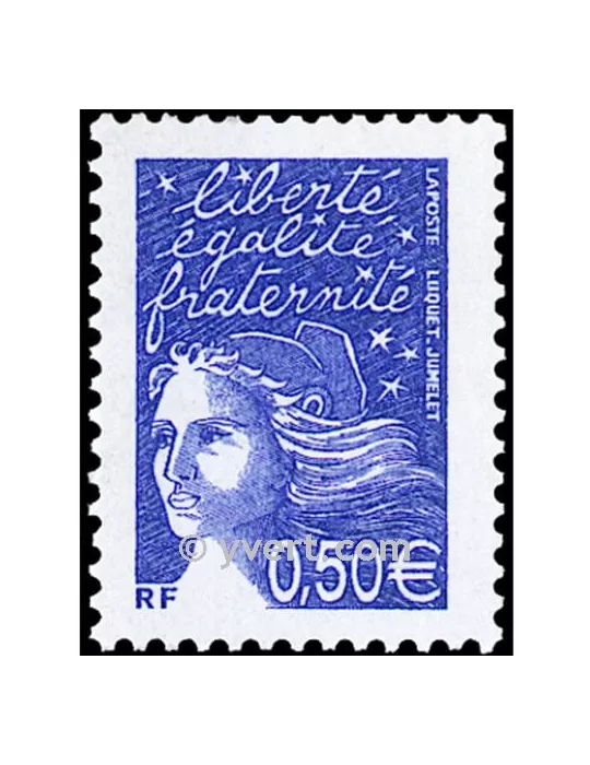 n° 3449 - Timbre France Poste