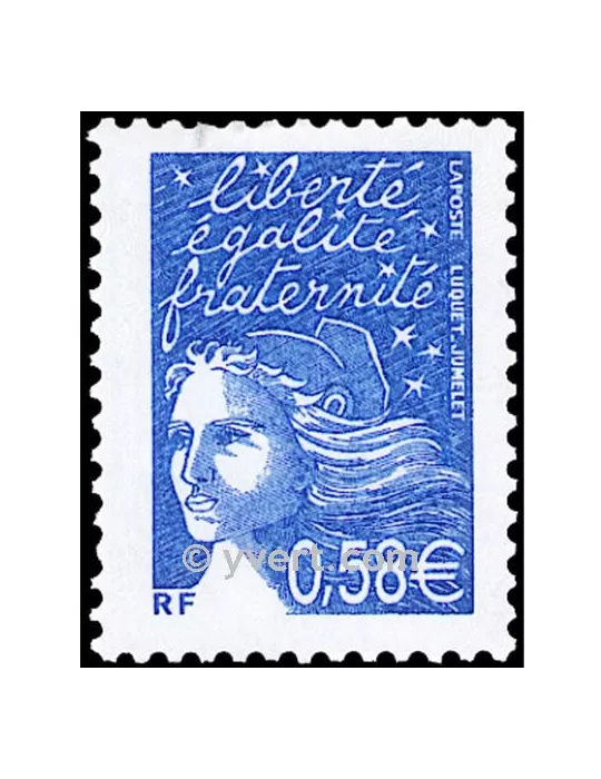 n° 3451 - Timbre France Poste