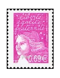 n° 3454 - Timbre France Poste