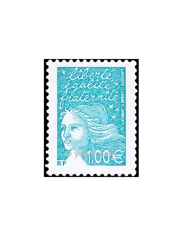 n° 3455 - Timbre France Poste
