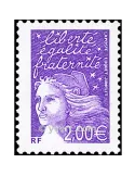 n° 3457 - Timbre France Poste