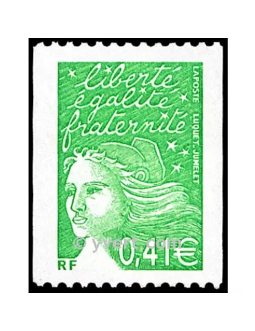 n° 3458 - Timbre France Poste