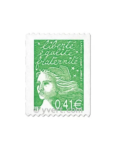 n° 3458a - Timbre France Poste