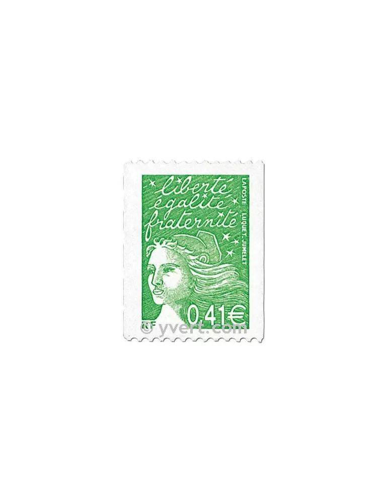 n° 3458a - Timbre France Poste