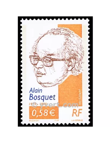n° 3462 - Timbre France Poste
