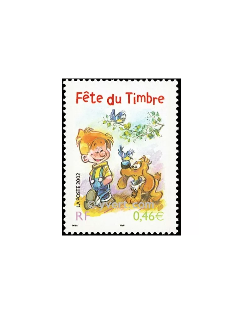 n° 3467 - Timbre France Poste