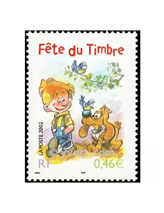 n° 3467 - Timbre France Poste