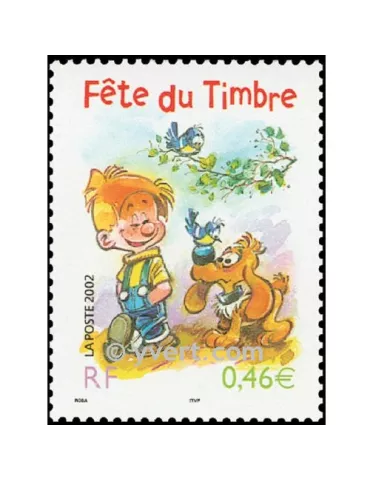 n° 3467a - Timbre France Poste