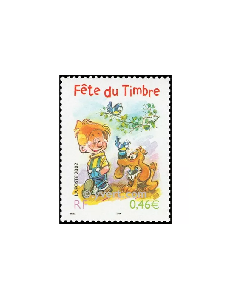 n° 3467a - Timbre France Poste