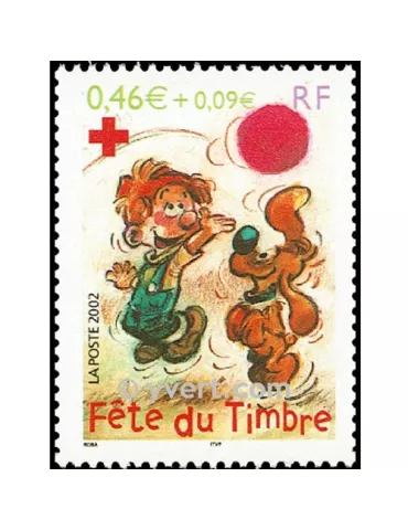 n° 3468 - Timbre France Poste
