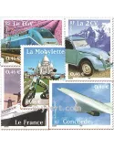 n° 3471/3475 - Timbre France Poste