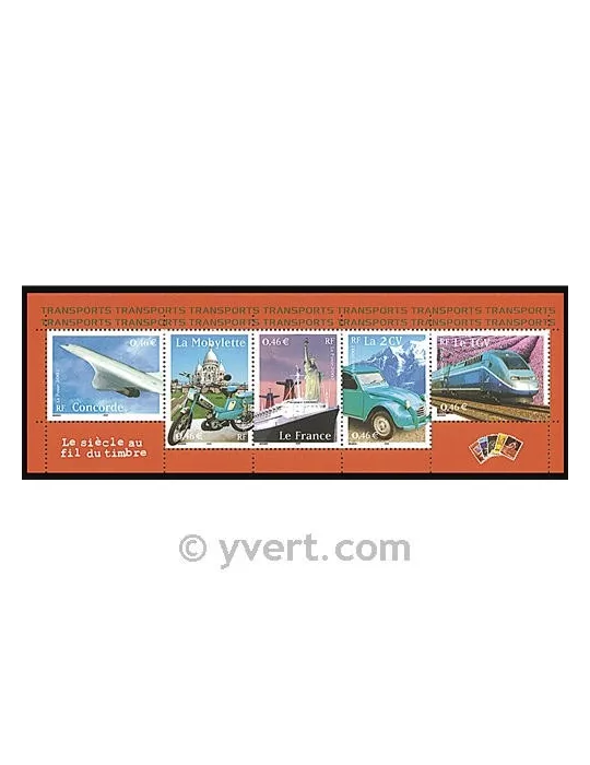 n° B3471 - Timbre France Poste