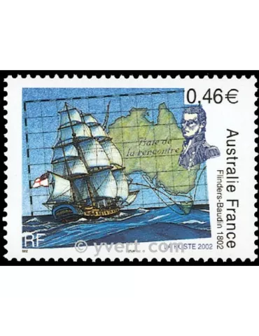 n° 3476 - Timbre France Poste