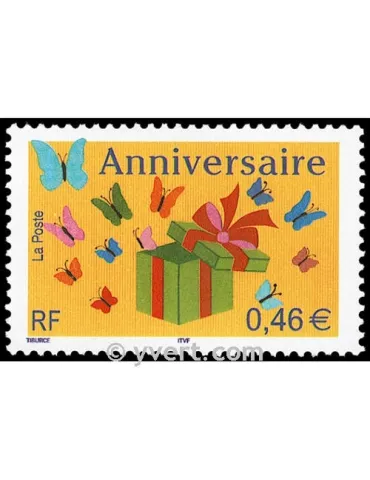 n° 3480 - Timbre France Poste