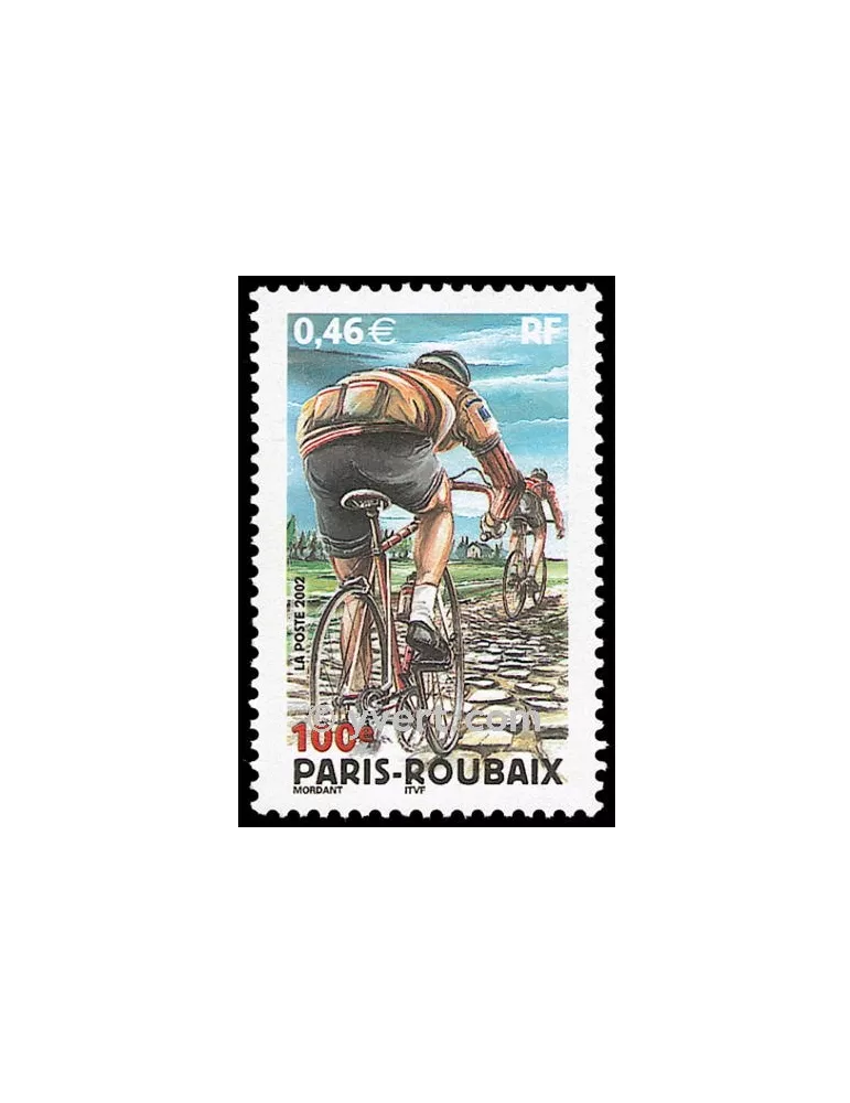 n° 3481 - Timbre France Poste