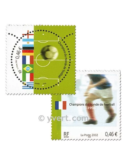 n° 3483/3484 - Timbre France Poste