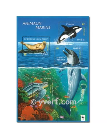 n° 3485/3488 - Timbre France Poste