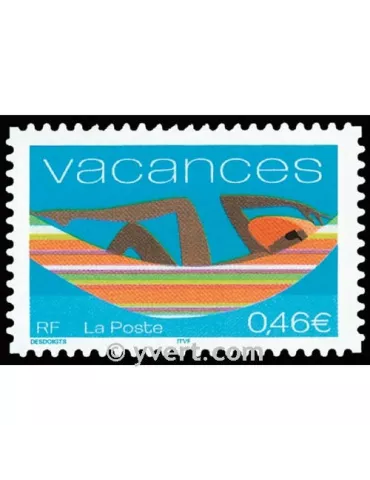 n° 3494 - Timbre France Poste