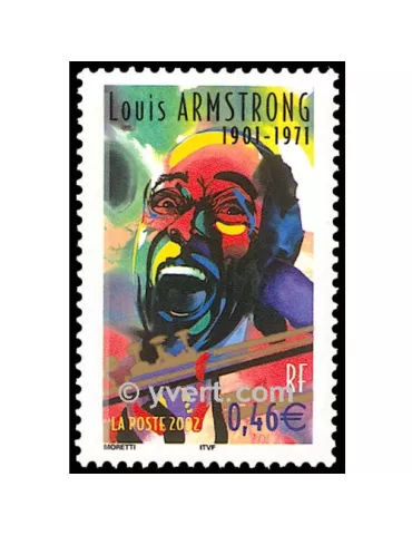 n° 3500 - Timbre France Poste