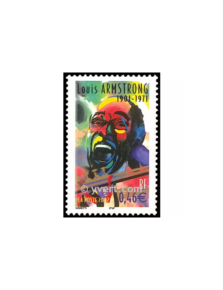 n° 3500 - Timbre France Poste