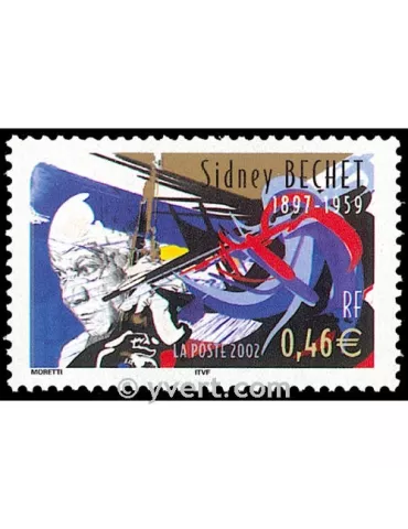 n° 3501 - Timbre France Poste