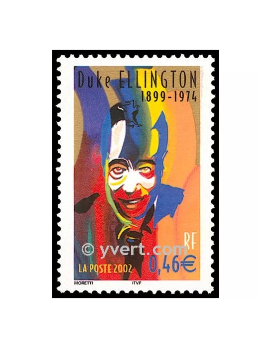 n° 3502 - Timbre France Poste
