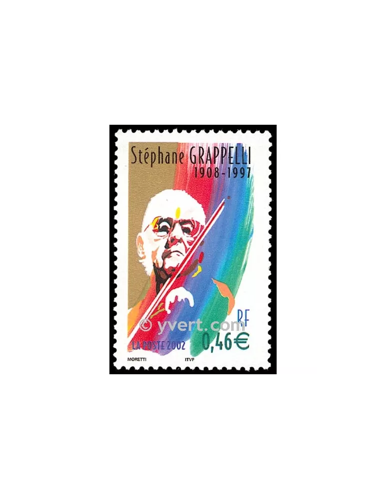 n° 3504 - Timbre France Poste