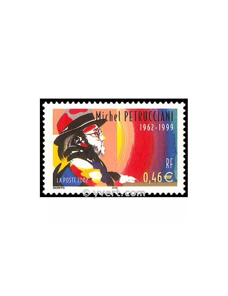 n° 3505 - Timbre France Poste