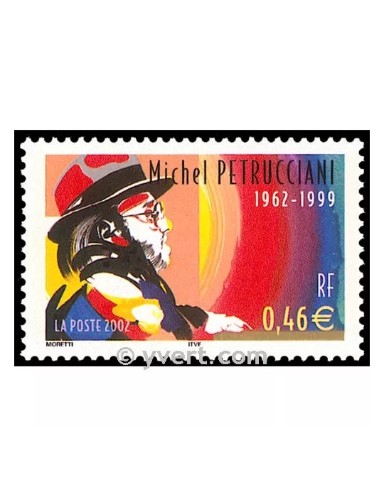 n° 3505 - Timbre France Poste