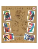 n° 3500a/3505a (BF 50) - Timbre France Poste