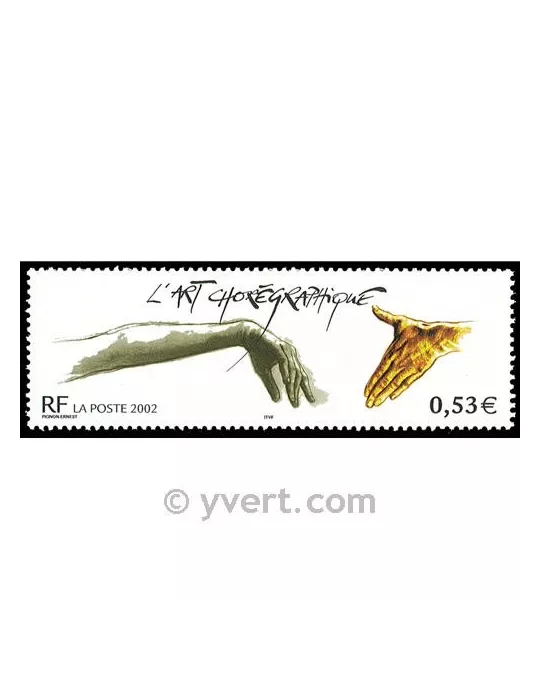 n° 3507 - Timbre France Poste
