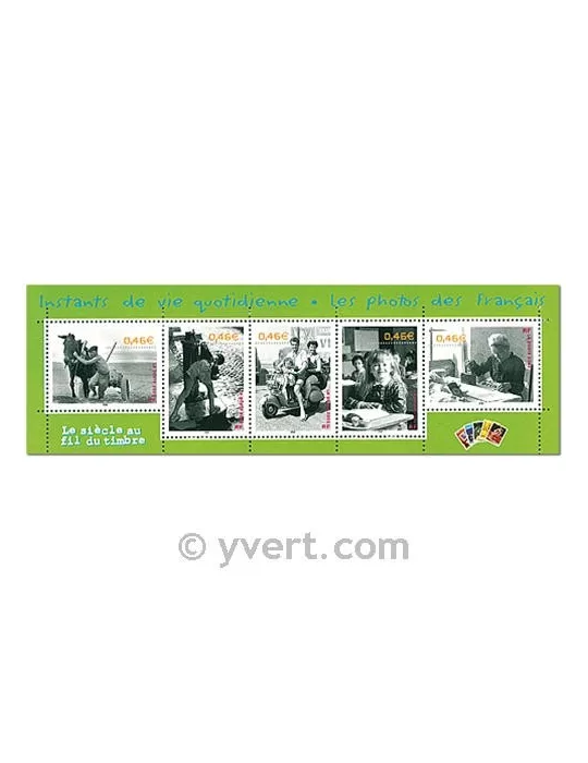 n° B3519 - Timbre France Poste