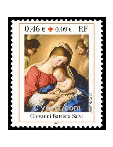 n° 3531 - Timbre France Poste