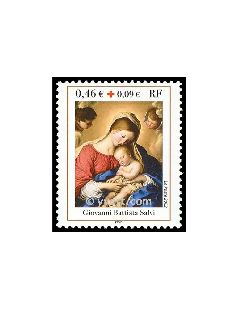 n° 3531 - Timbre France Poste