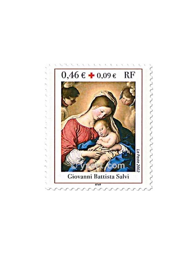 n° 3531a - Timbre France Poste