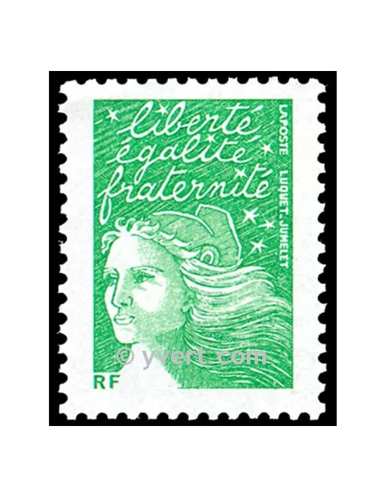 n° 3535A - Timbre France Poste