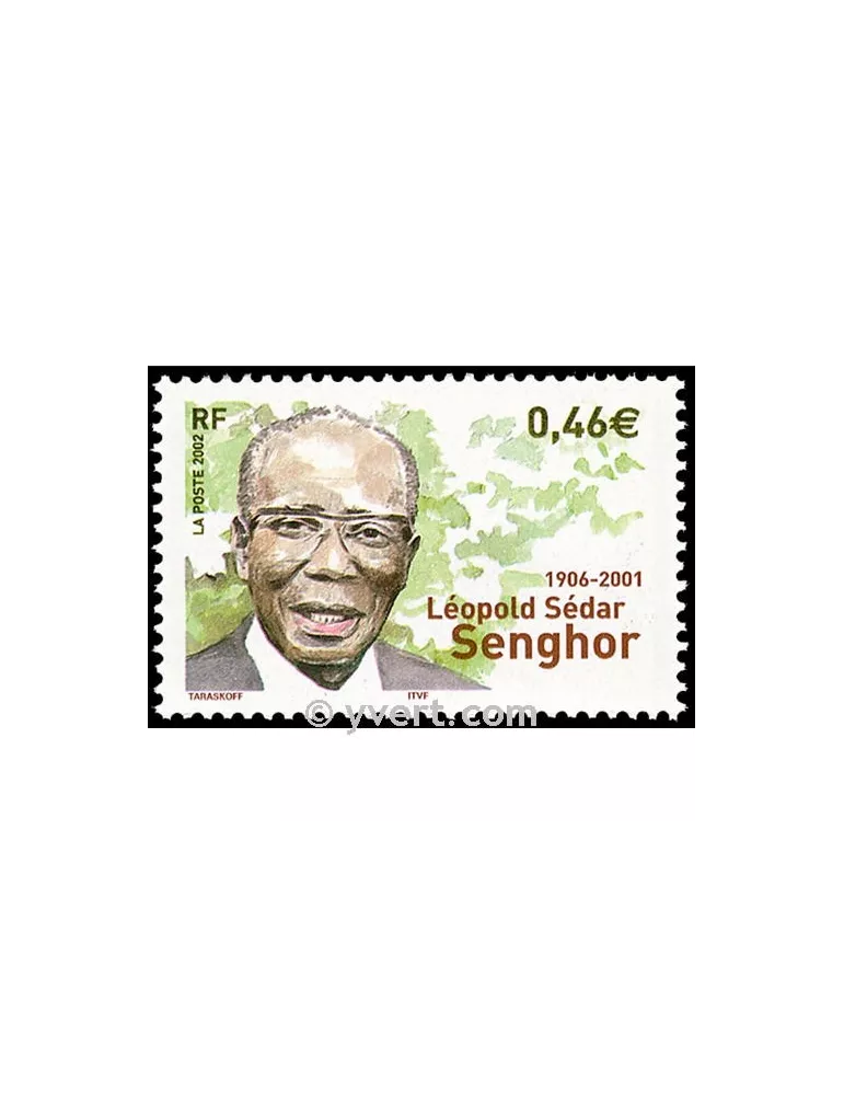 n° 3537 - Timbre France Poste