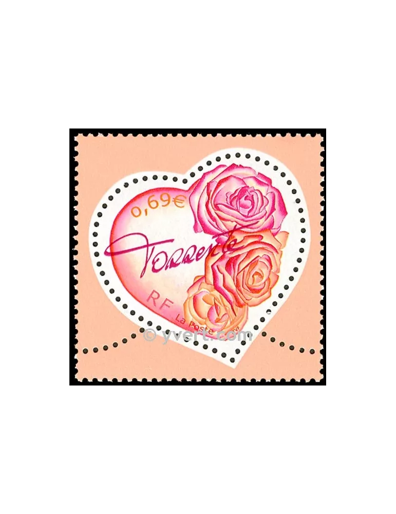 n° 3539 - Timbre France Poste