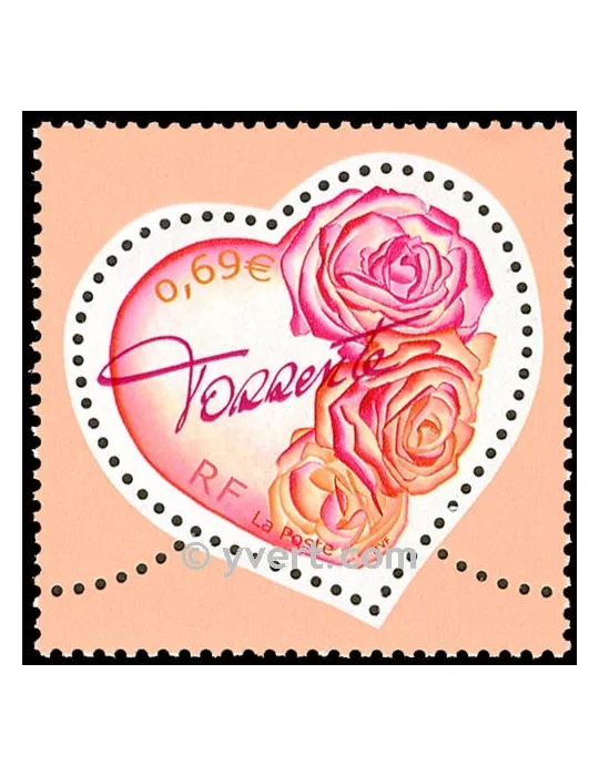 n° 3539 - Timbre France Poste