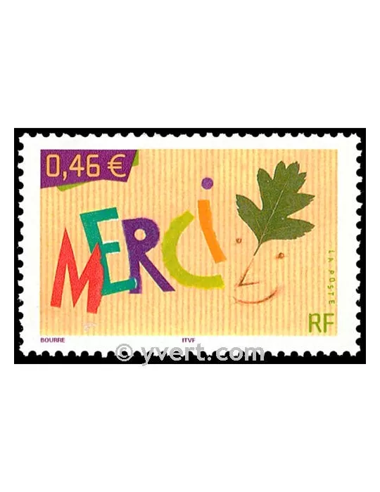 n° 3540 - Timbre France Poste